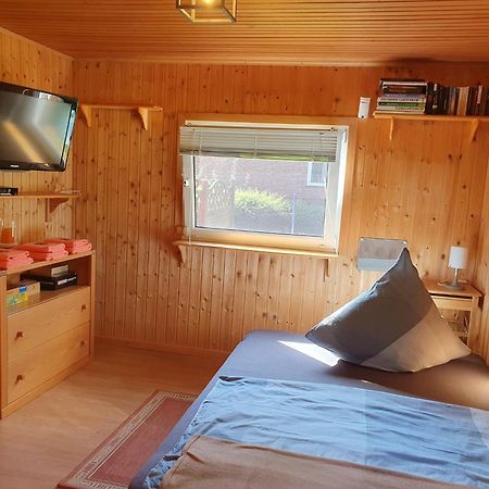 Ferienhaus In Geesthacht-Tesperhude Direkt Am Waldrand Ngoại thất bức ảnh