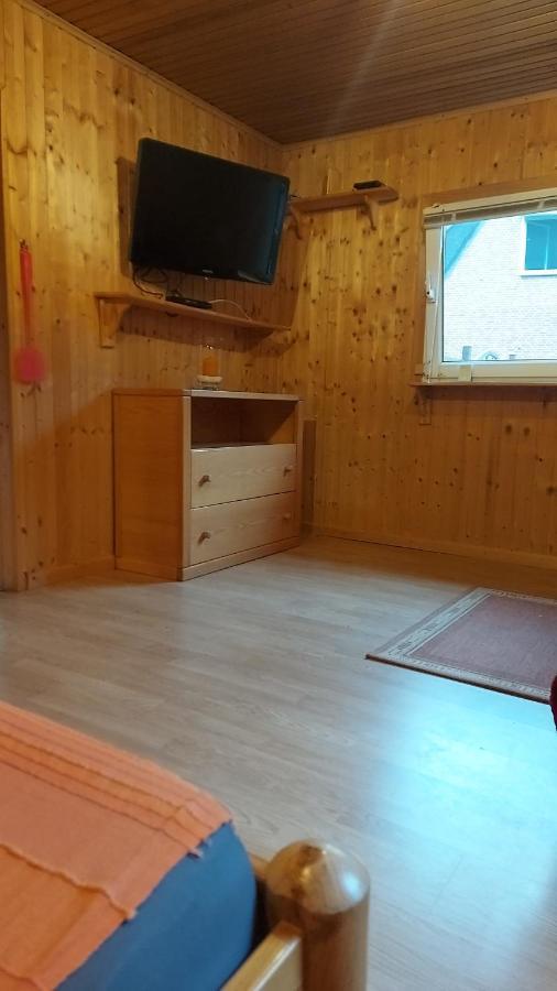 Ferienhaus In Geesthacht-Tesperhude Direkt Am Waldrand Ngoại thất bức ảnh