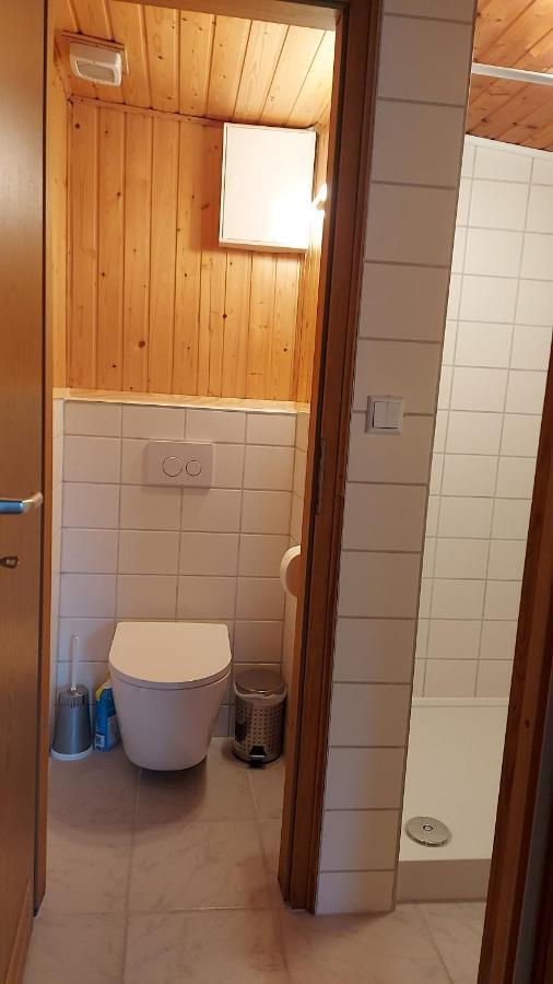 Ferienhaus In Geesthacht-Tesperhude Direkt Am Waldrand Ngoại thất bức ảnh