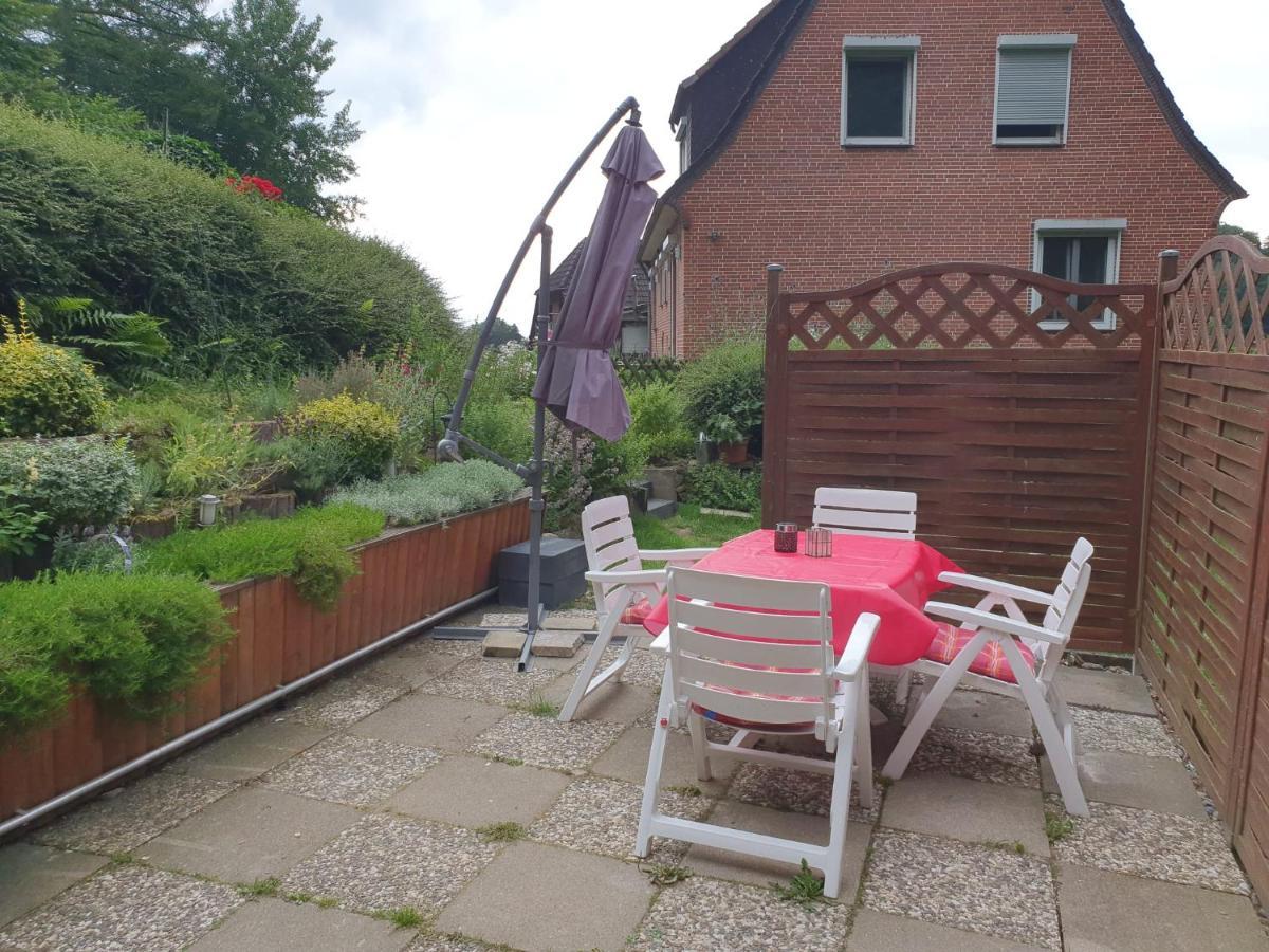 Ferienhaus In Geesthacht-Tesperhude Direkt Am Waldrand Ngoại thất bức ảnh