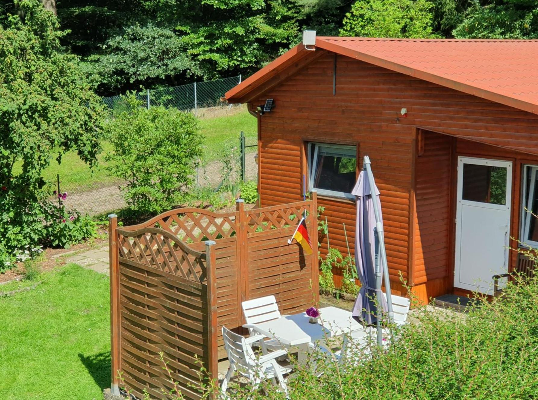 Ferienhaus In Geesthacht-Tesperhude Direkt Am Waldrand Ngoại thất bức ảnh