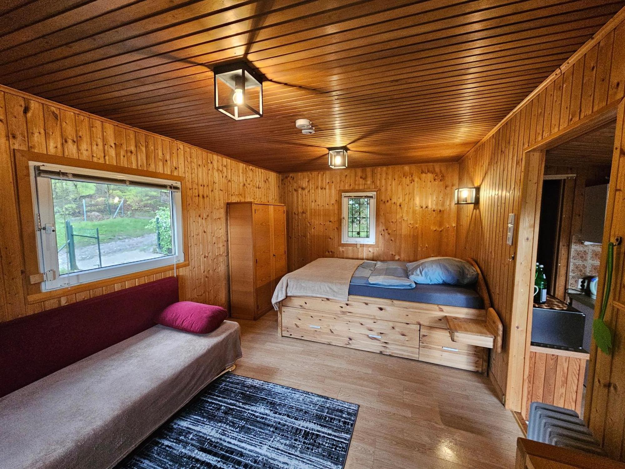 Ferienhaus In Geesthacht-Tesperhude Direkt Am Waldrand Ngoại thất bức ảnh