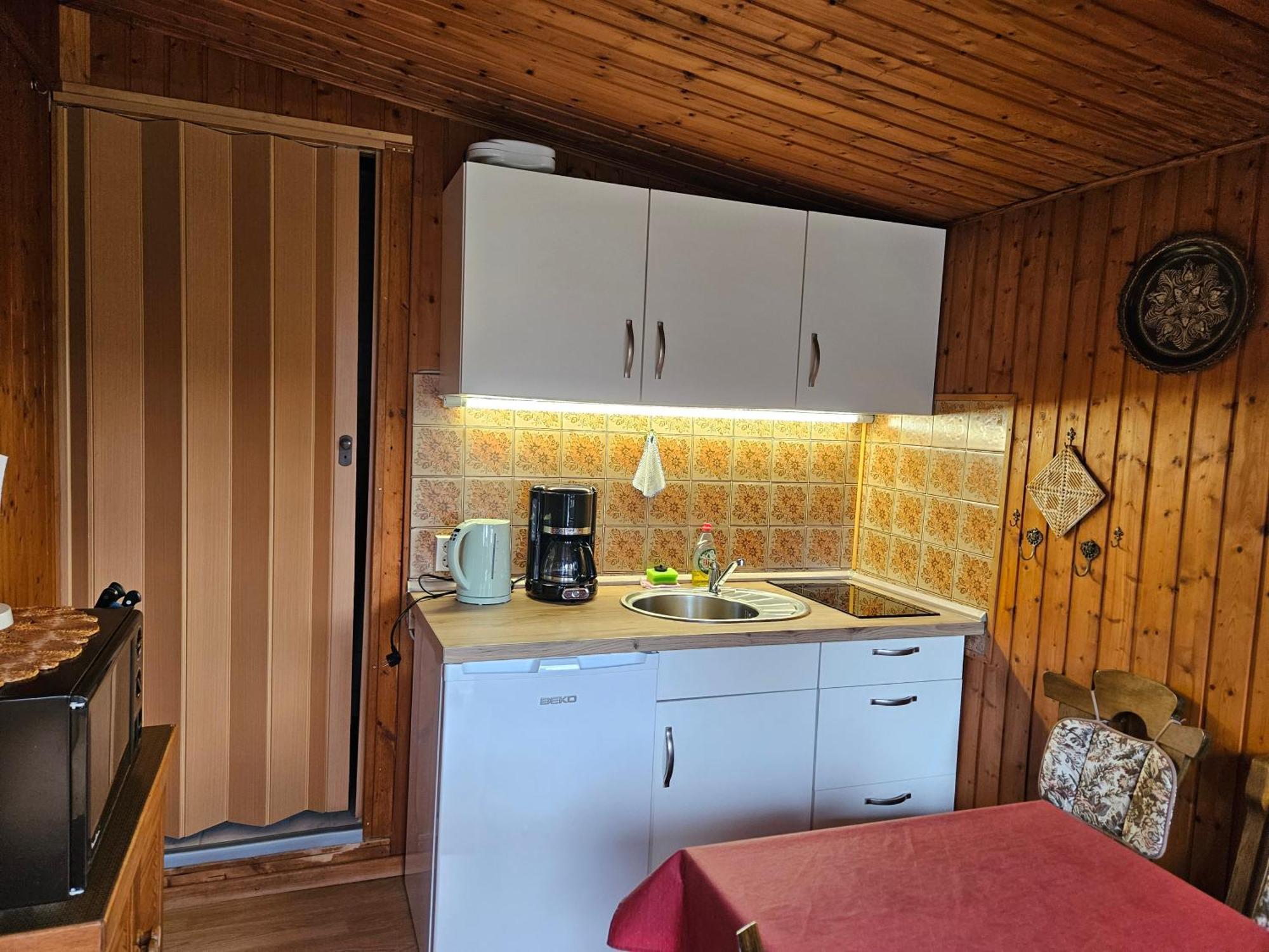 Ferienhaus In Geesthacht-Tesperhude Direkt Am Waldrand Ngoại thất bức ảnh